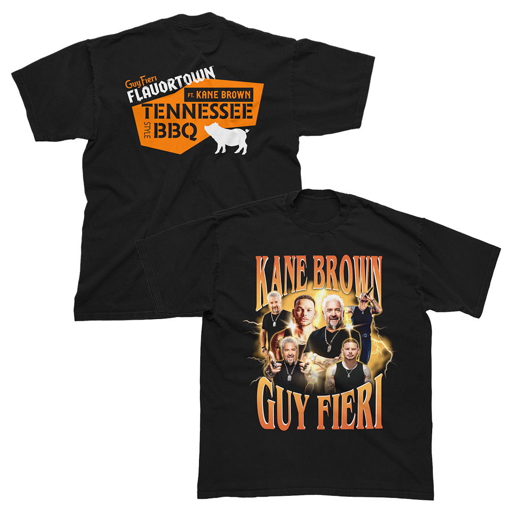 KANE BROWN X GUY FIERI