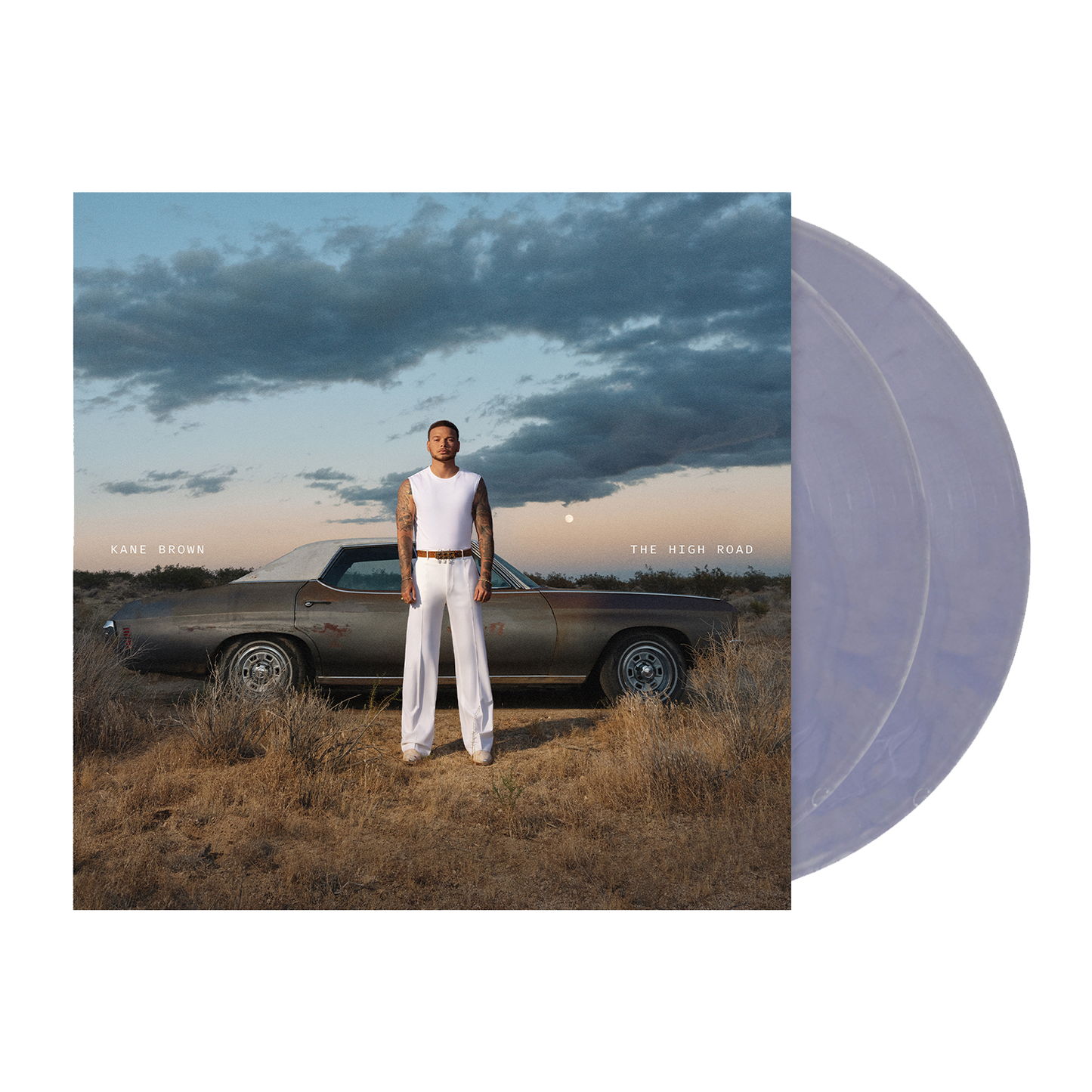 The High Road - Spotify Fans First Exclusive Standard Double LP