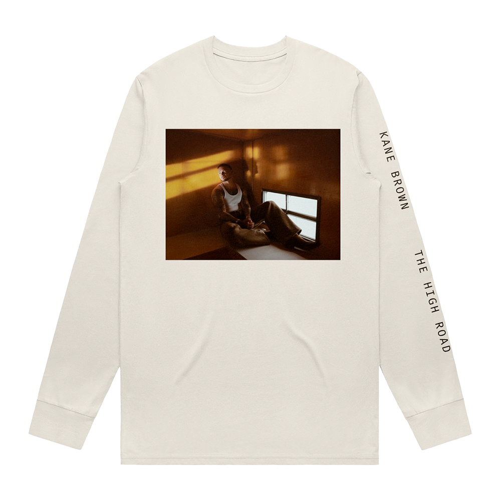 The High Road Long Sleeve - Tan