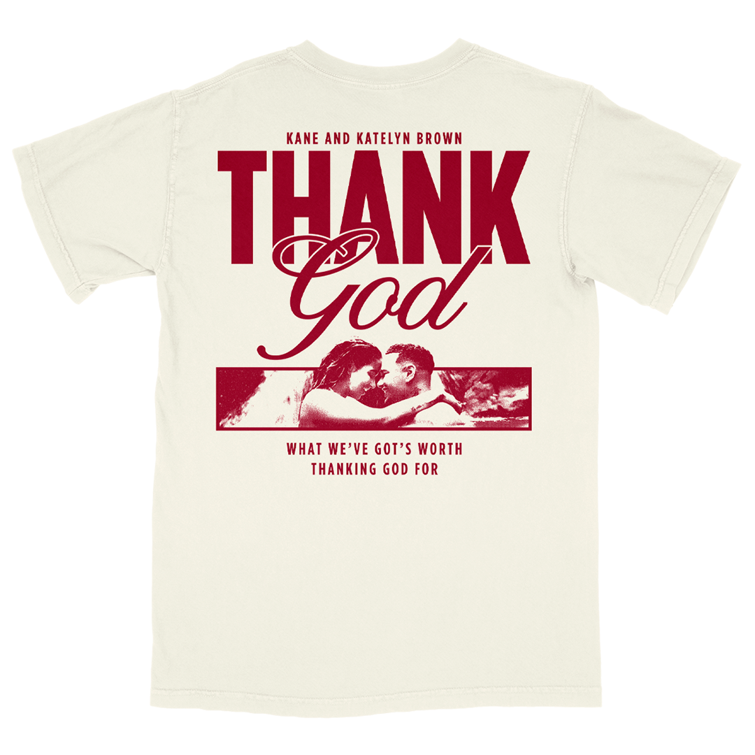 Thank God Tee