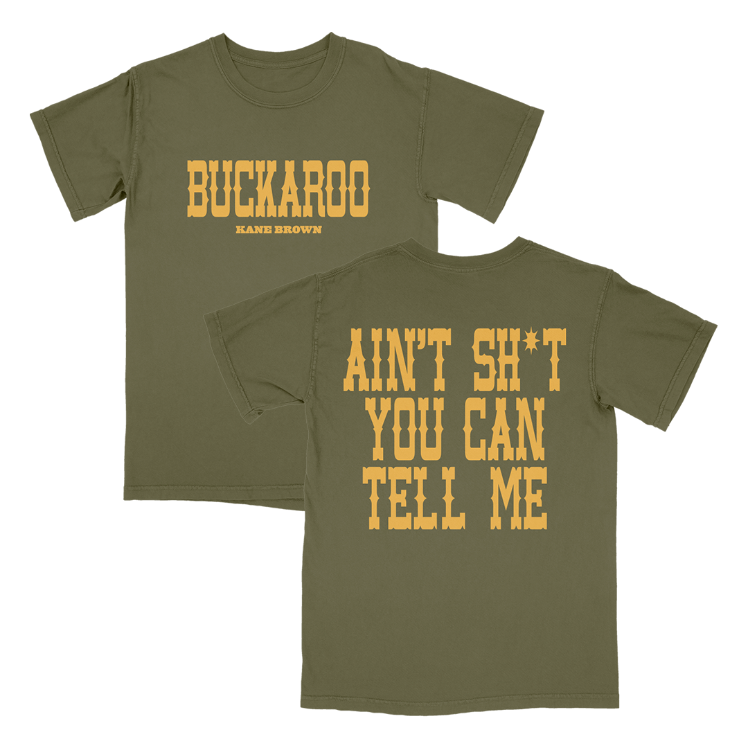 Buckaroo Tee