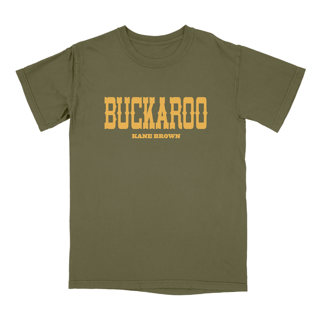 Buckaroo Tee