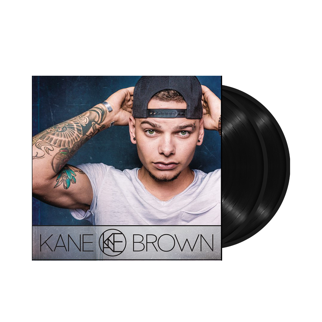 Kane Brown Self Titled Vinyl