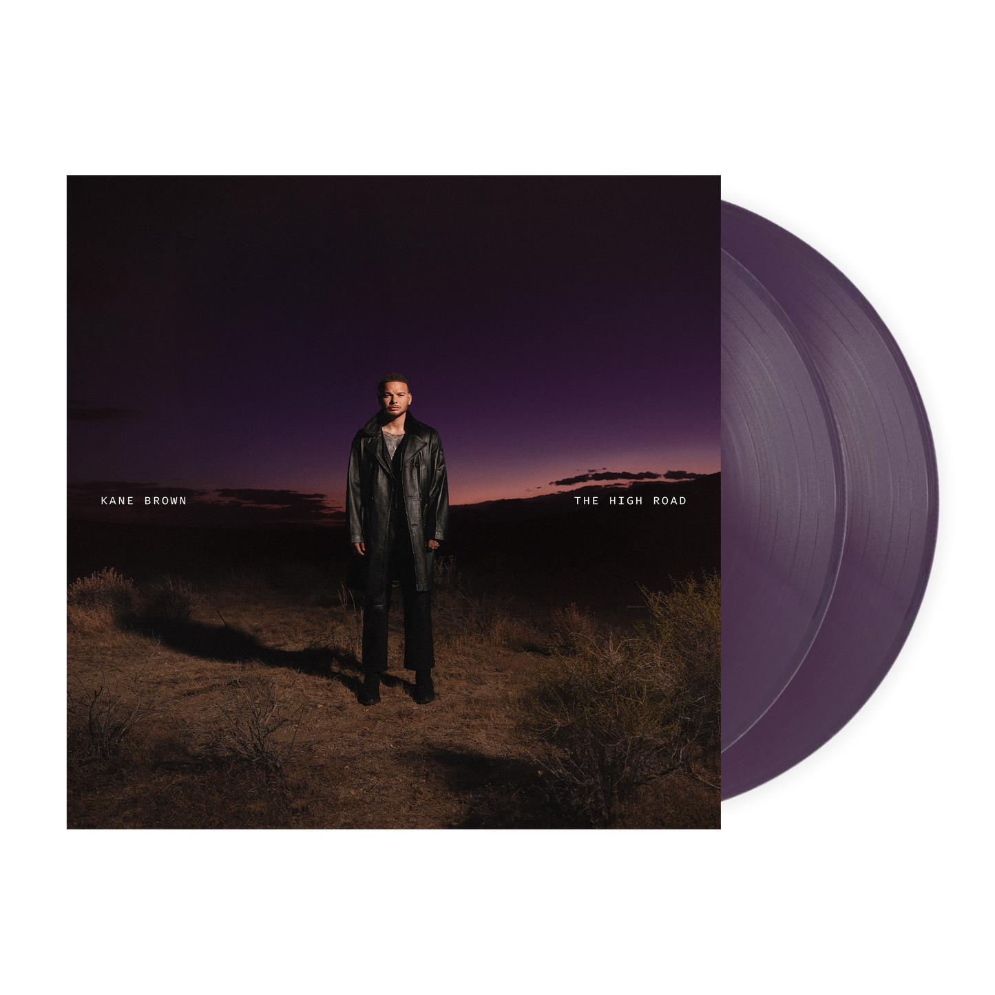 The High Road - Standard Double LP in "Dusk"
