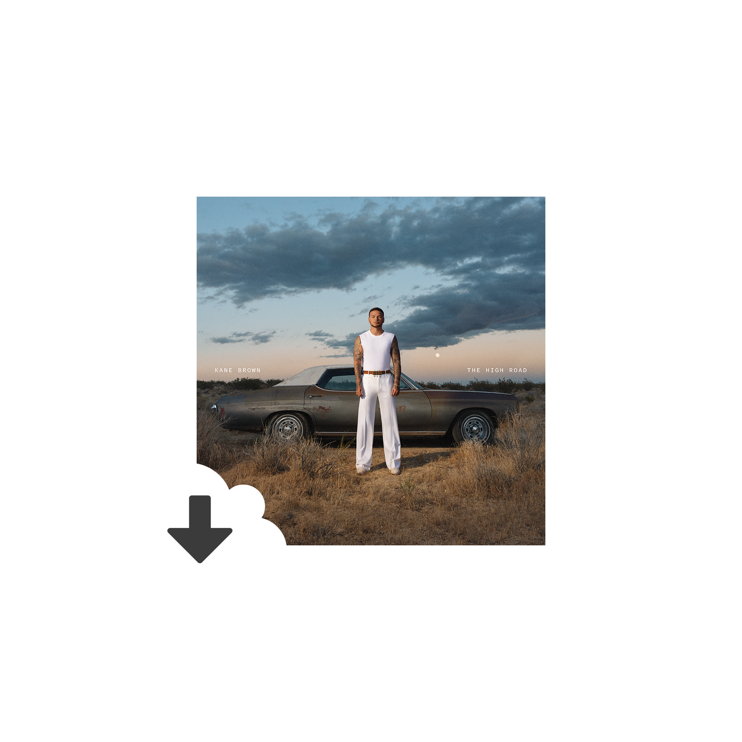 The High Road - Digital Album in "FOG"
