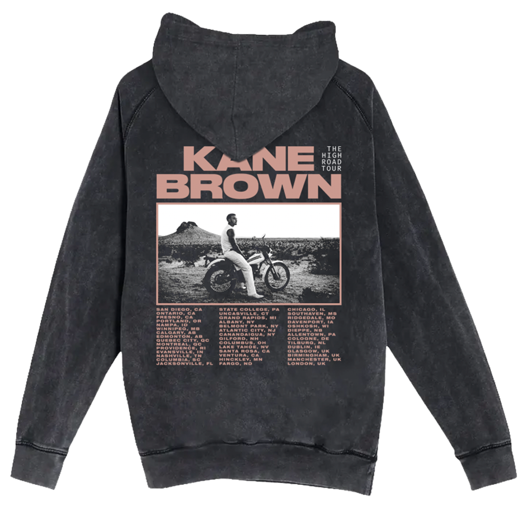 The High Road Tour Hoodie