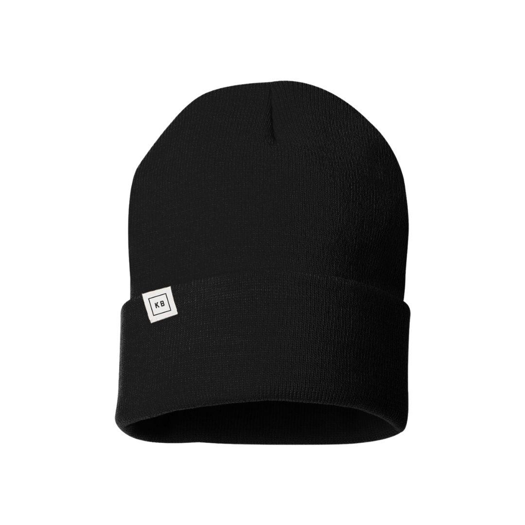 Patch Beanie