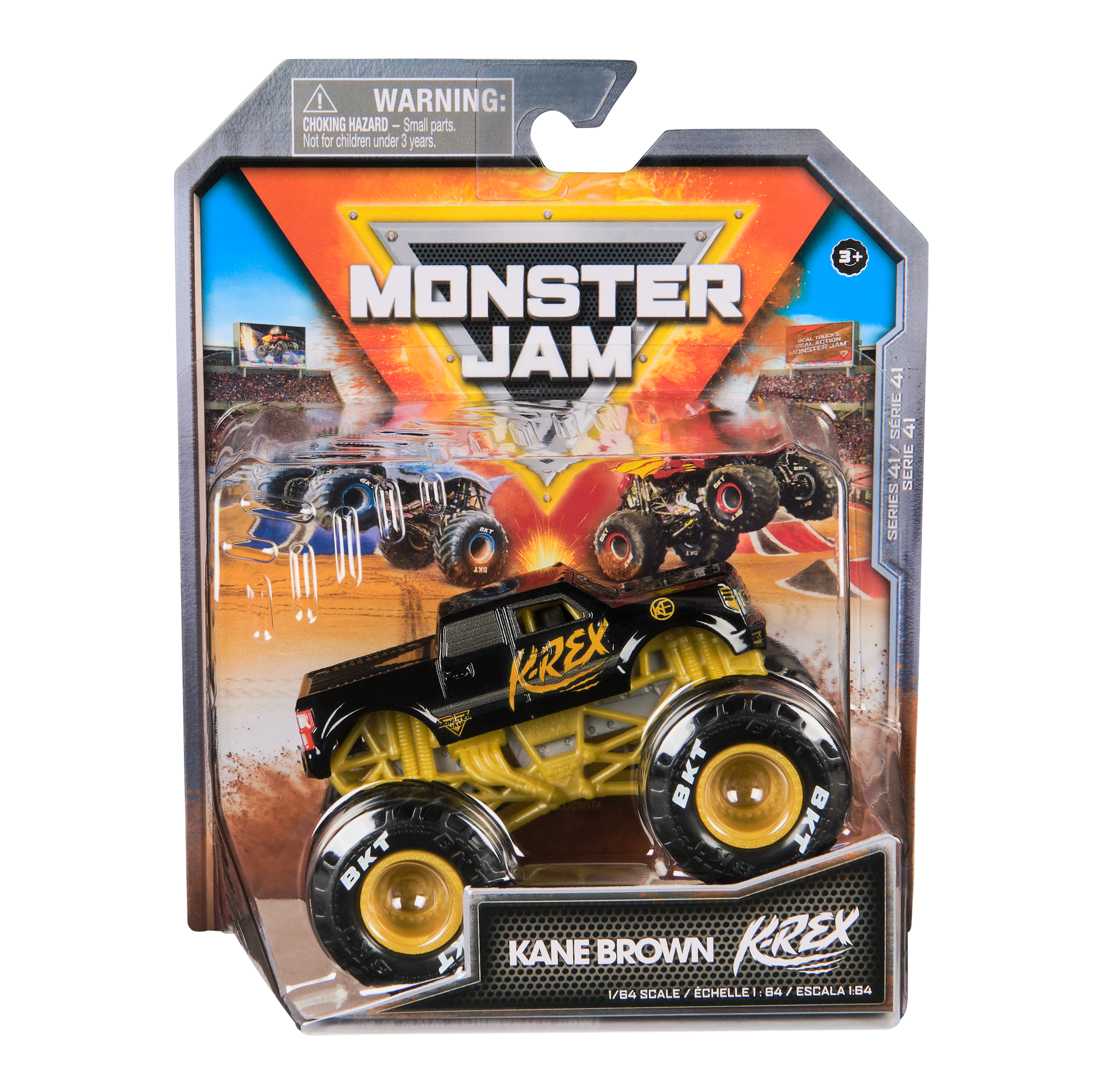K-Rex Monster Truck Toy