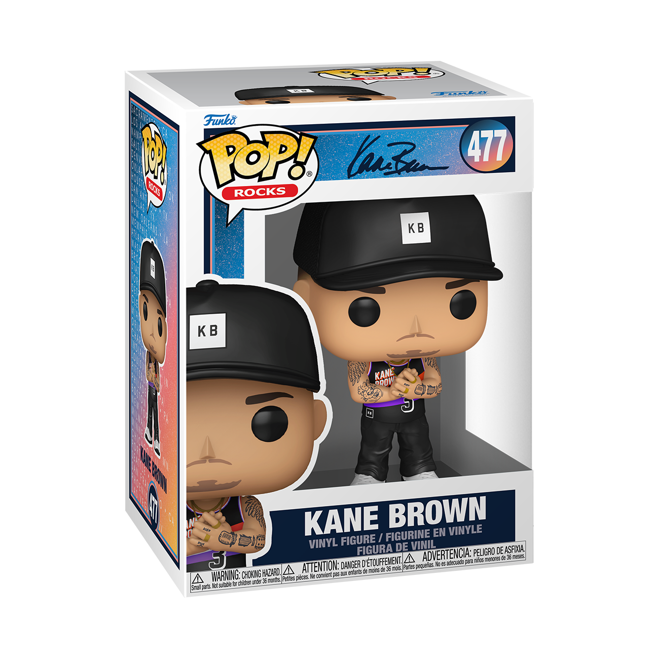 Kane Brown Funko Pop!