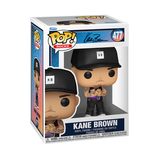 Kane Brown Funko Pop!