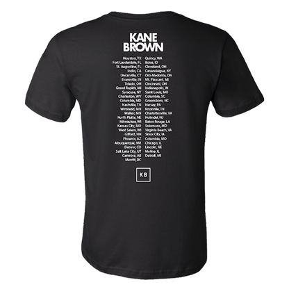 Ride All Night Tour Tee