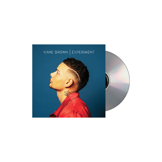 Kane Brown - Experiment CD