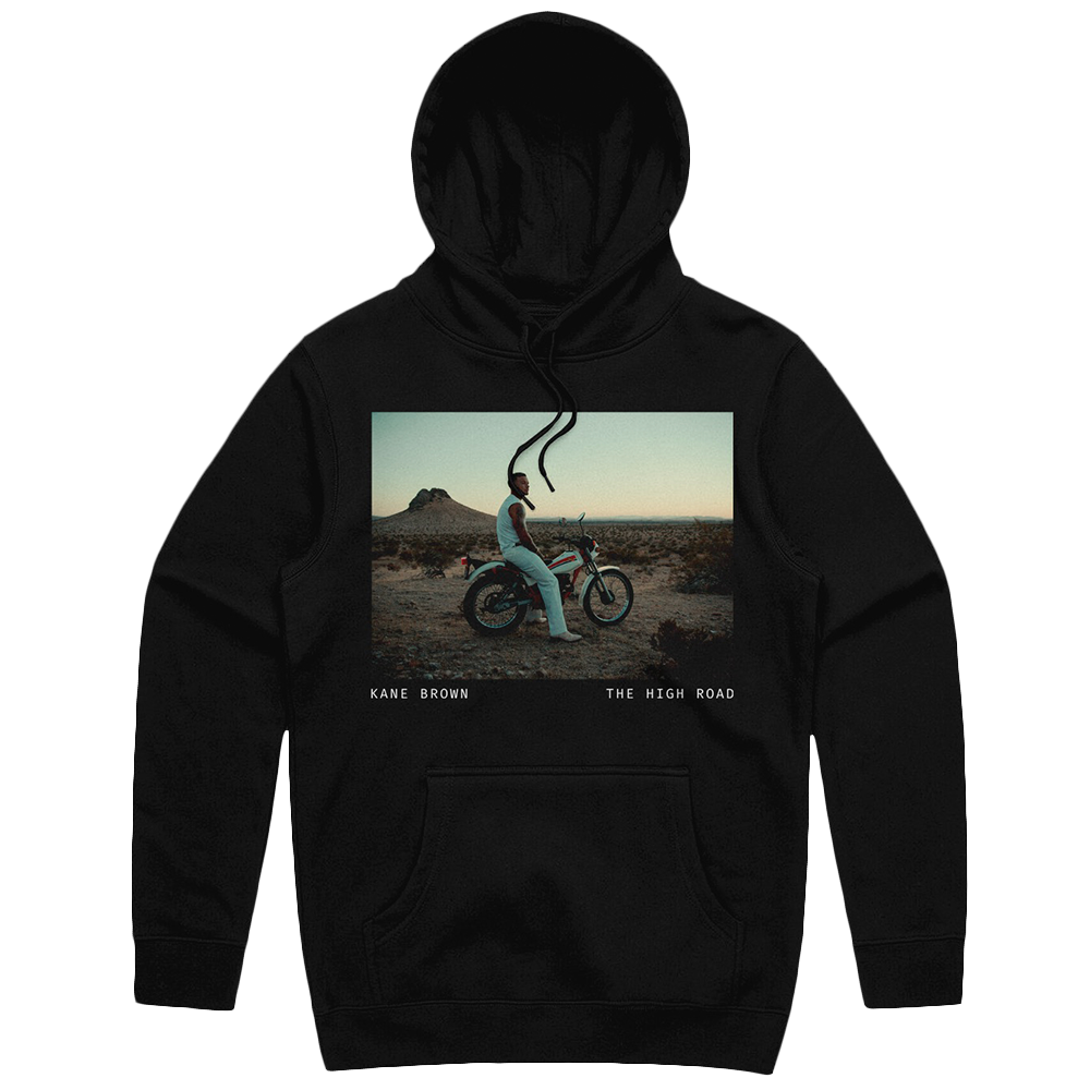 The High Road Hoodie