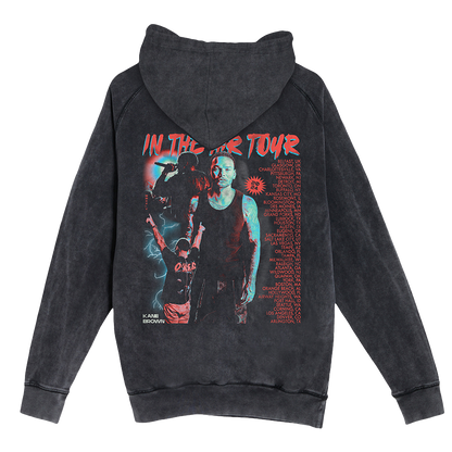 In The Air Tour Hoodie