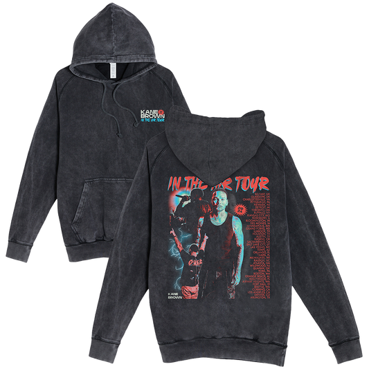 In The Air Tour Hoodie