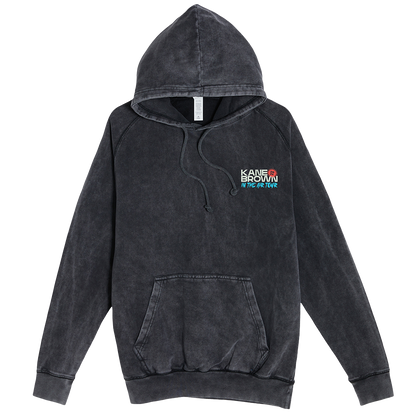 In The Air Tour Hoodie