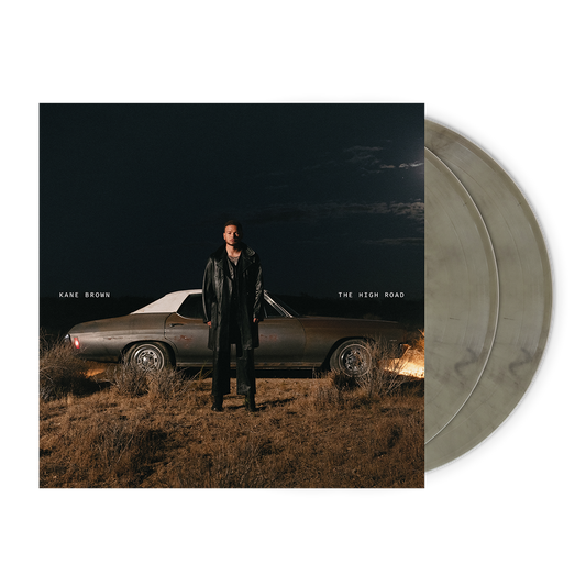 The High Road - Standard Double LP in "Night"