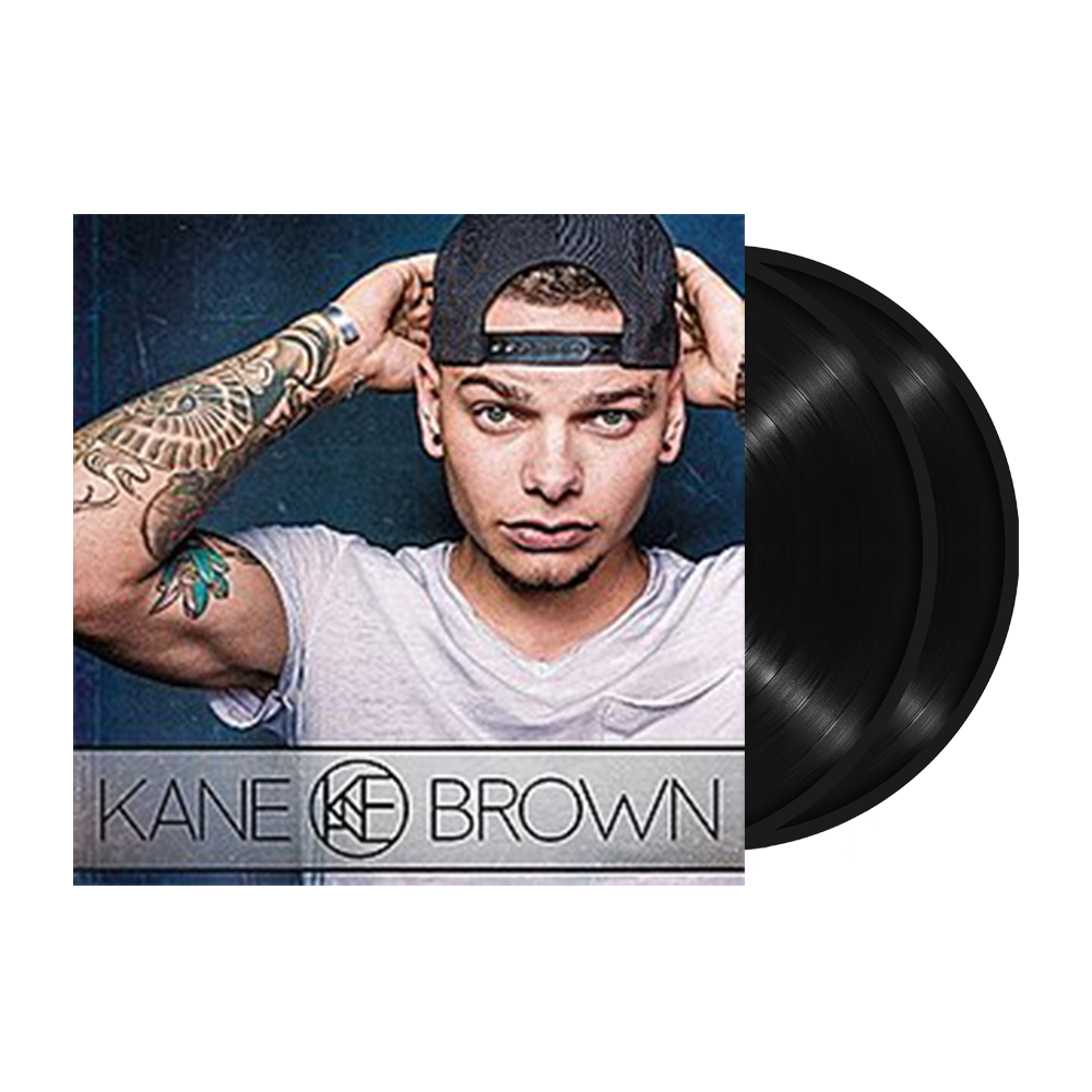 Kane Brown Self Titled Vinyl