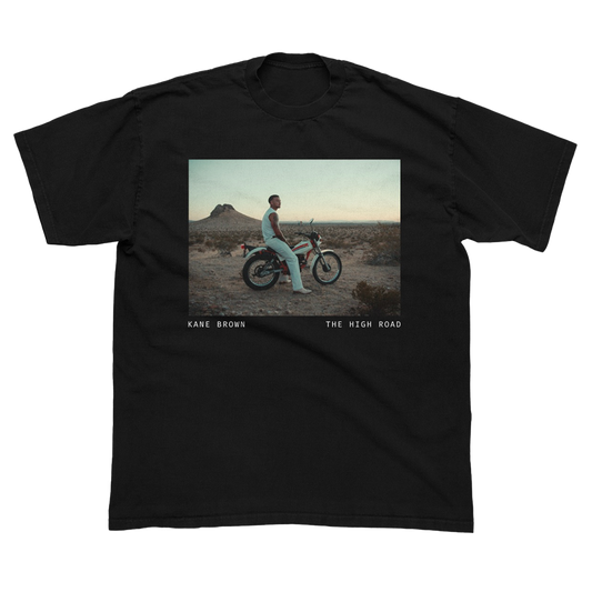 The High Road Tee