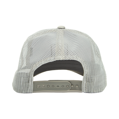 KB Patch Trucker Hat - Grey