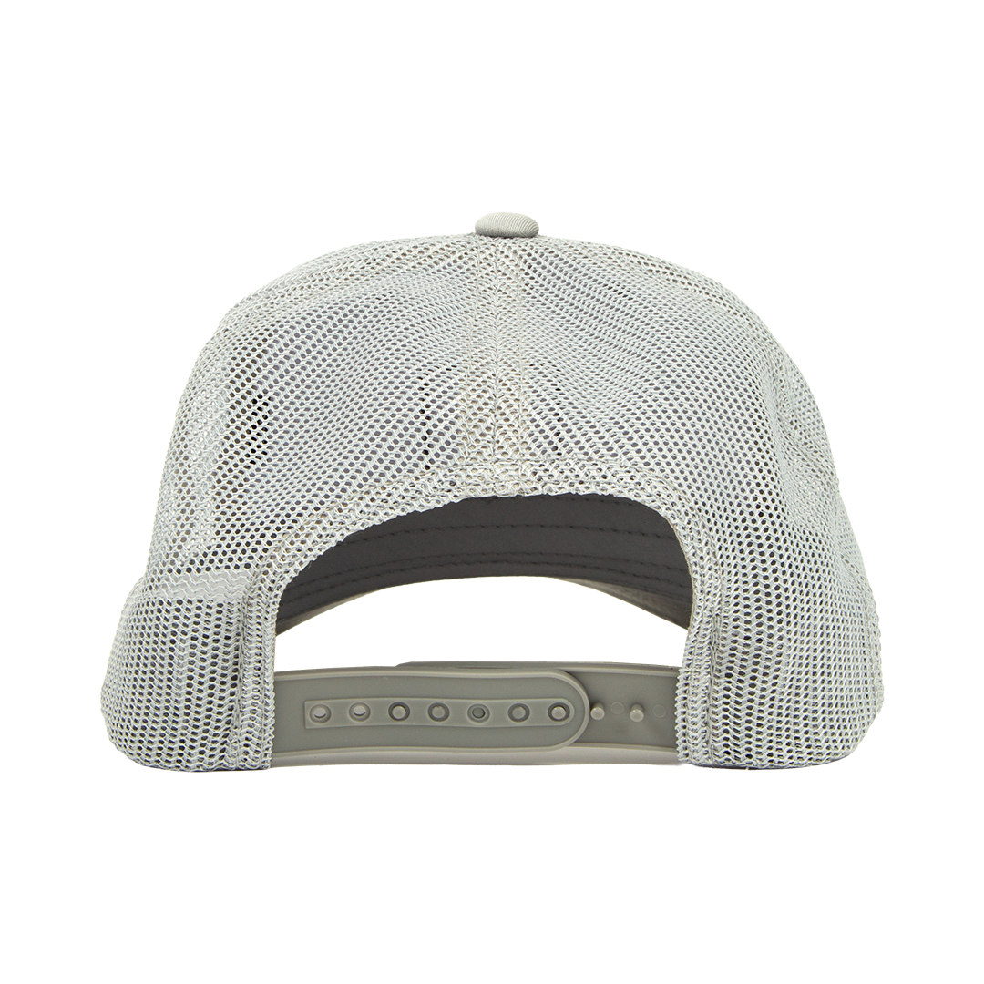 KB Patch Trucker Hat - Grey