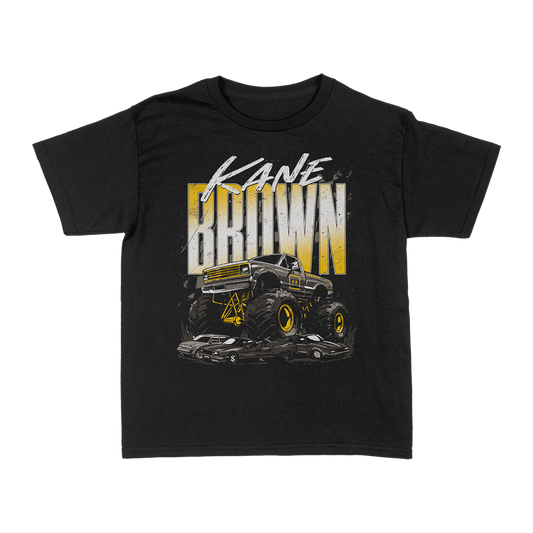 Monster Truck Youth Tee