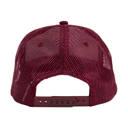 FAMILY Hat - Maroon Corduroy