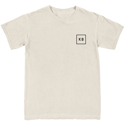 Live on Tour Tee - Natural