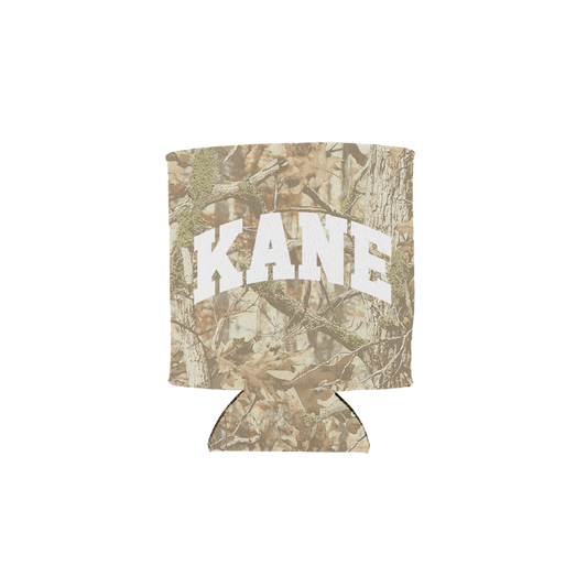 Kane Camo Koozie