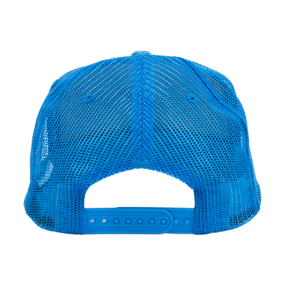 FAMILY Hat - Blue Corduroy