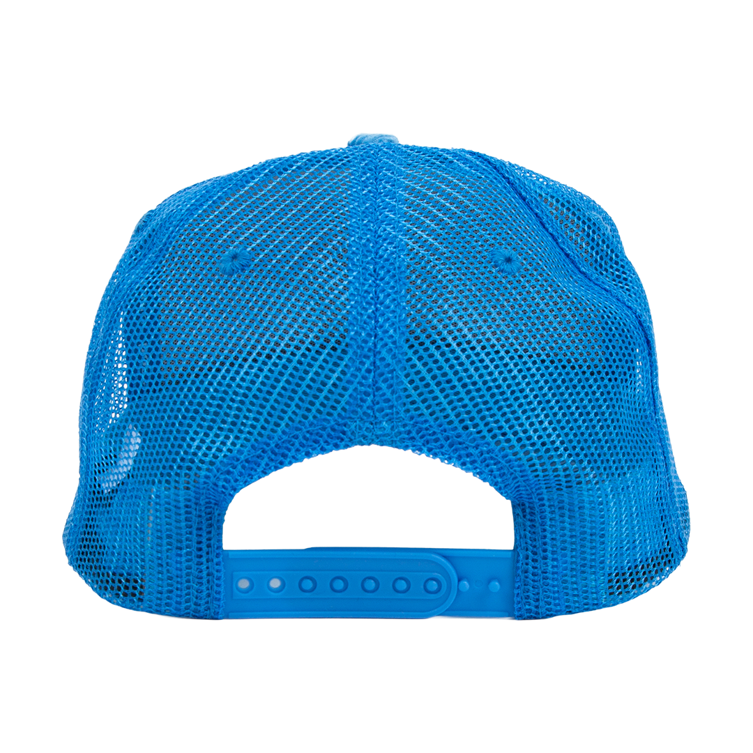 FAMILY Hat - Blue Corduroy