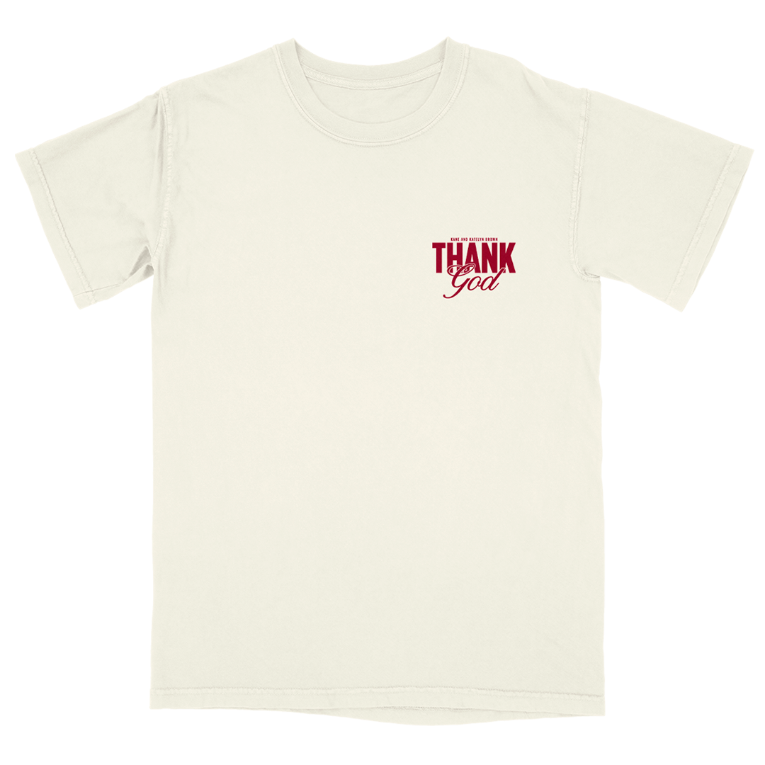Thank God Tee