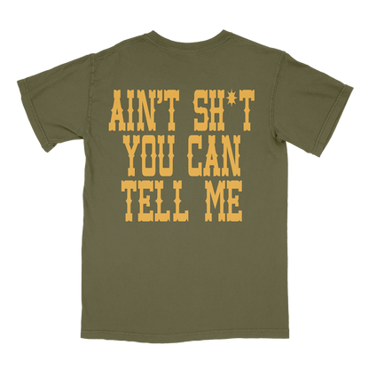 Buckaroo Tee