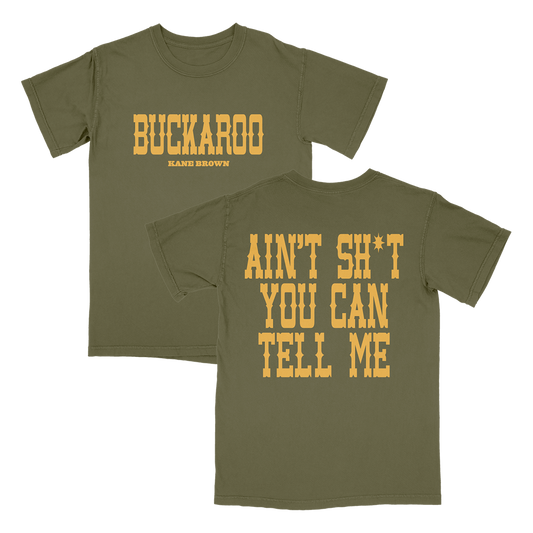 Buckaroo Tee