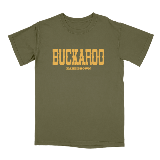 Buckaroo Tee