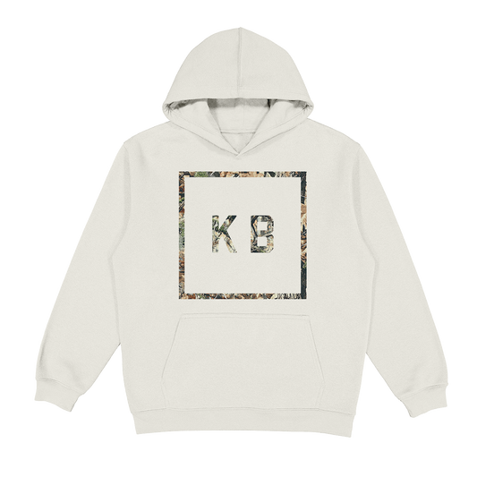 KB Hoodie - Natural/Camo