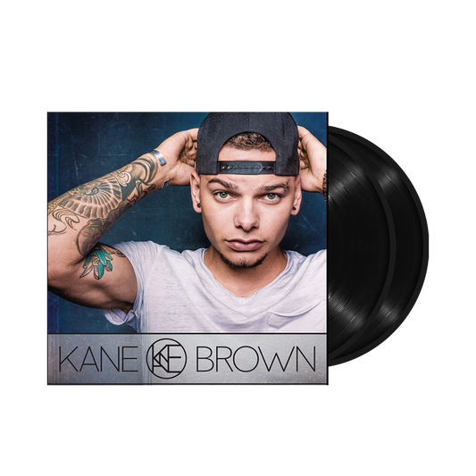 Kane Brown Self Titled Vinyl