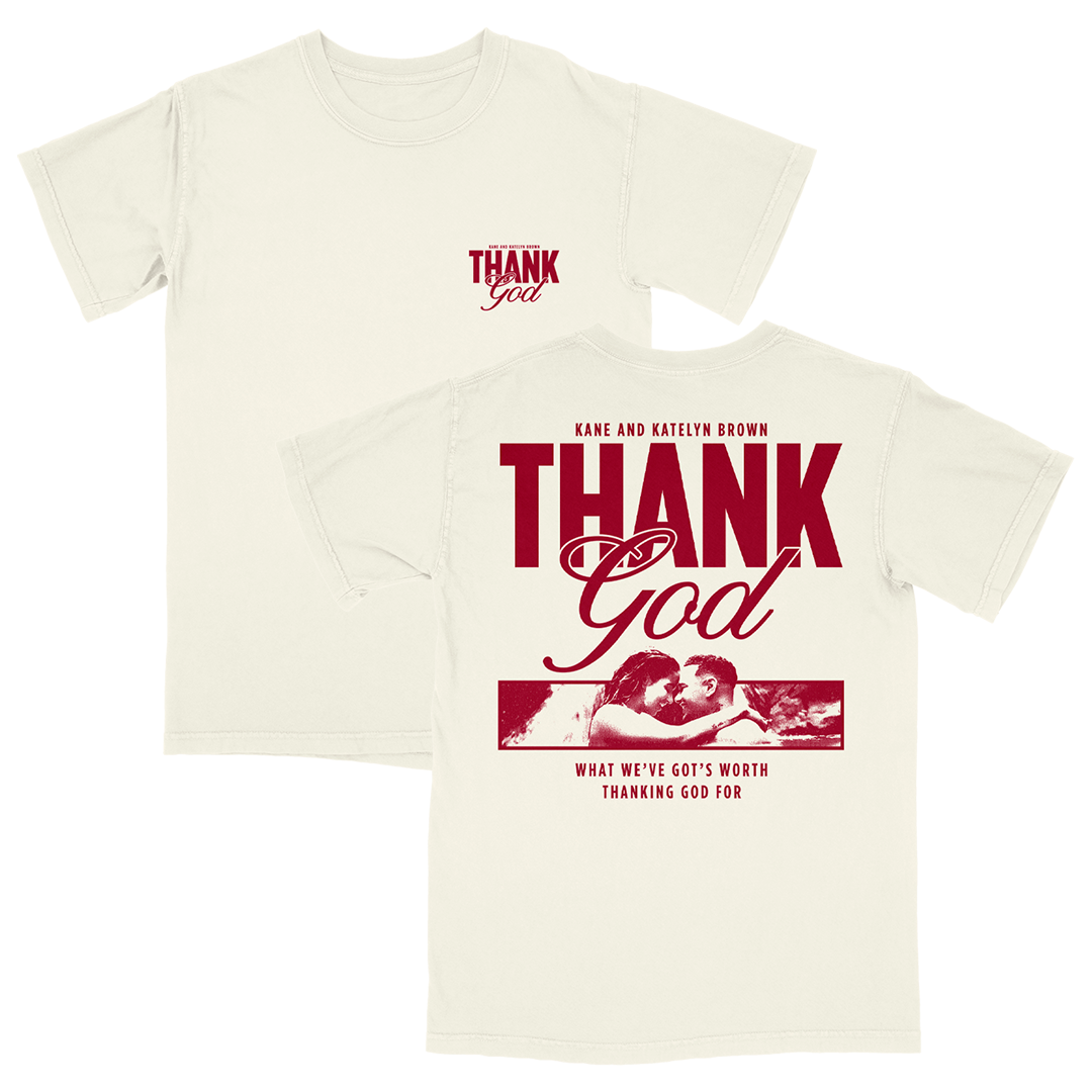 Thank God Tee