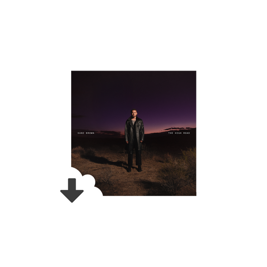 The High Road - Digital Album in "DUSK"