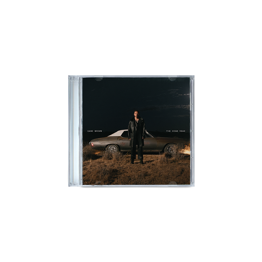 The High Road - Standard CD in "Night"