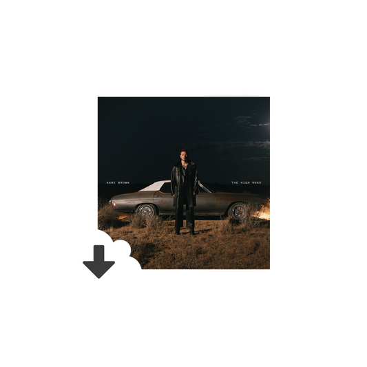 The High Road - Digital Album in "NIGHT"