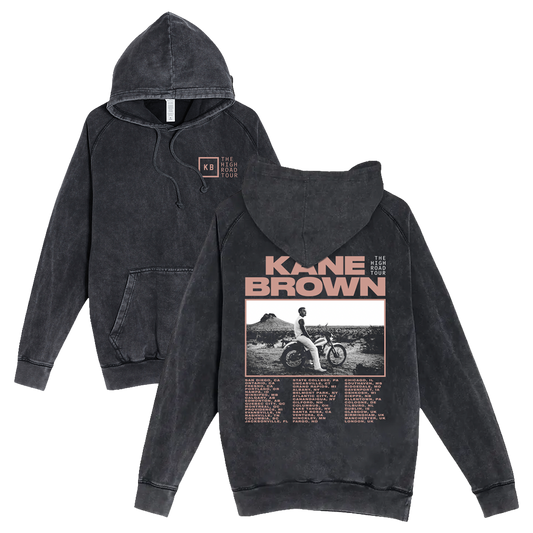 The High Road Tour Hoodie