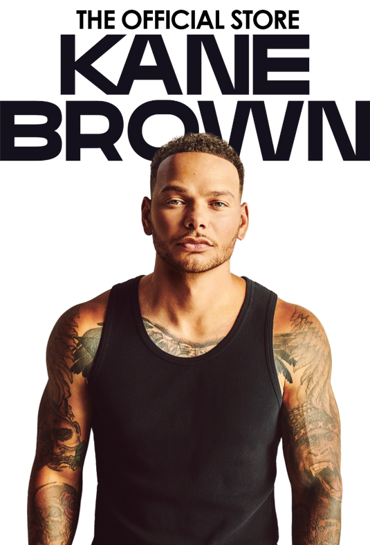 Kane Brown - Official Online Store