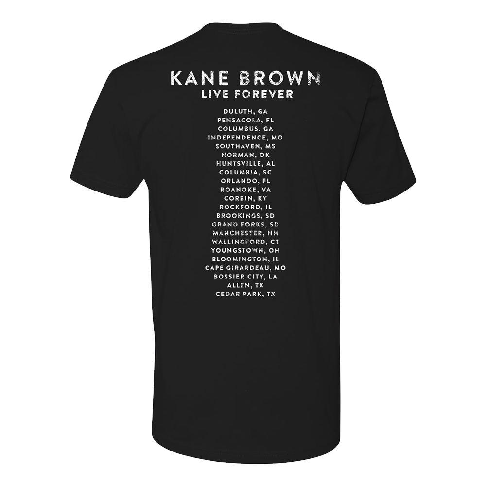 Apparel Kane Brown