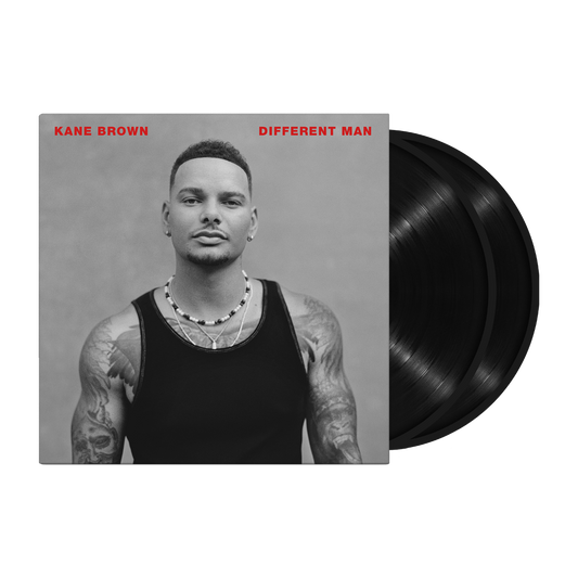 Different Man - Vinyl