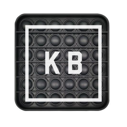KB Logo Pop It