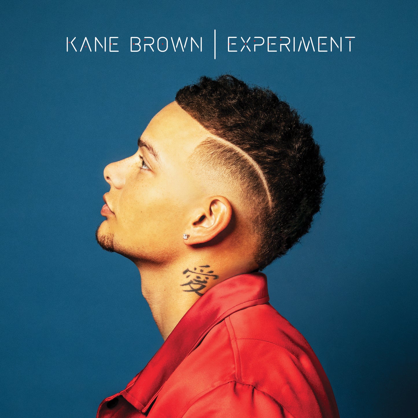 Kane Brown - Experiment CD